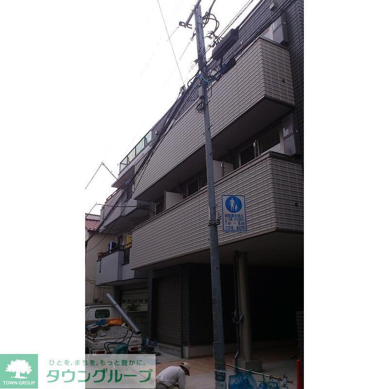 クロストーン町屋