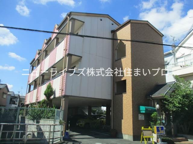 ポポハイツ(ワンルーム/2階)