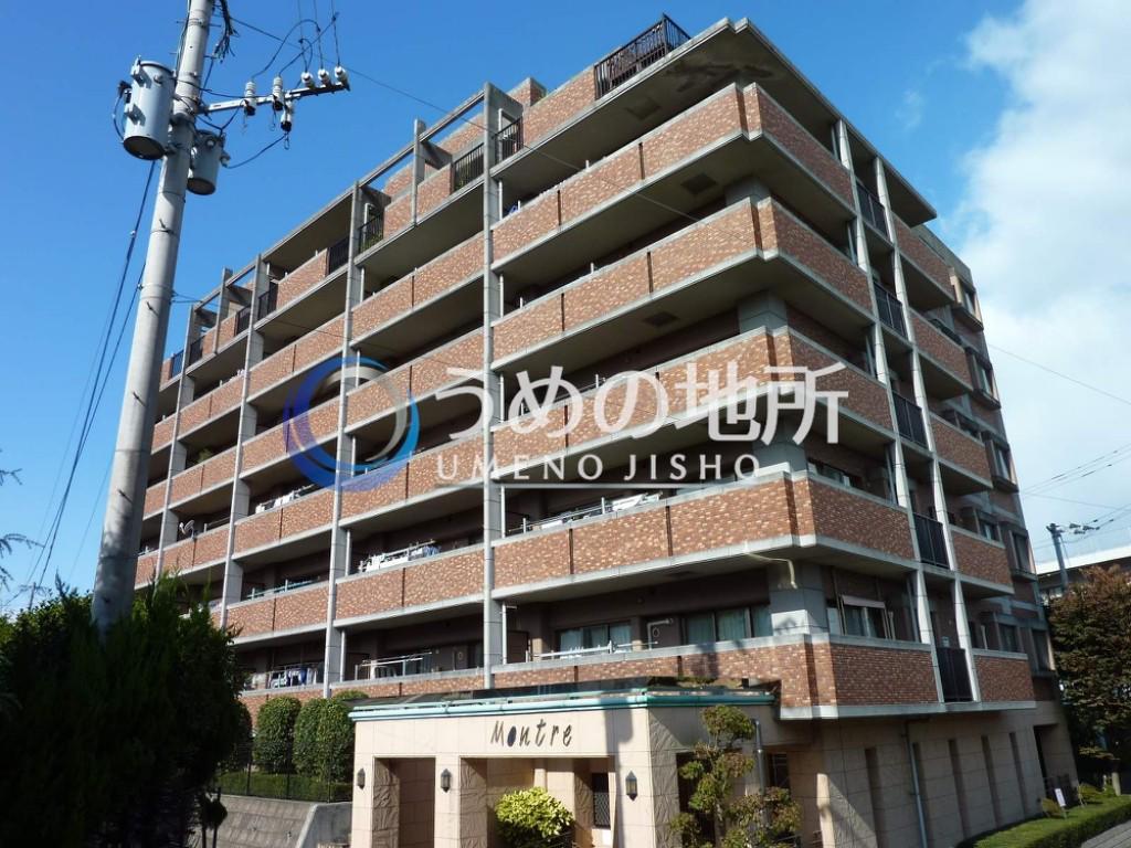 モントーレ久留米セントラルパーク(2SLDK/4階)
