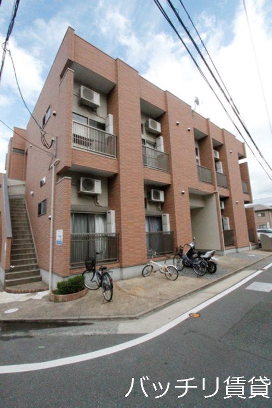 ＪＲ鹿児島本線 竹下駅 徒歩6分  築20年(1K/1階)