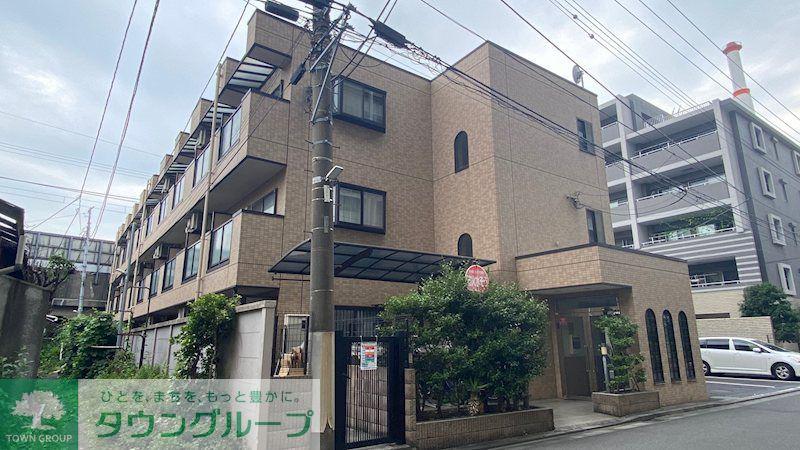 ラティーダ下並木
