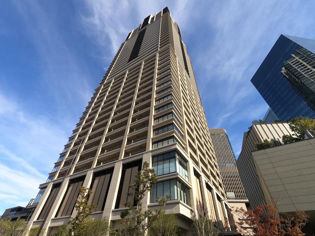 グラングリーン大阪 THE ノース RESIDENCE