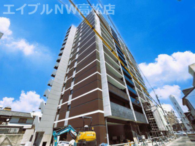 S-RESIDENCE瓦町駅ALO
