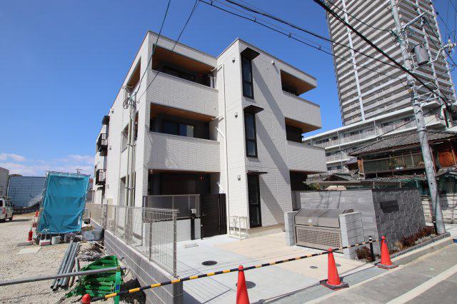 D-RESIDENCE西野B棟