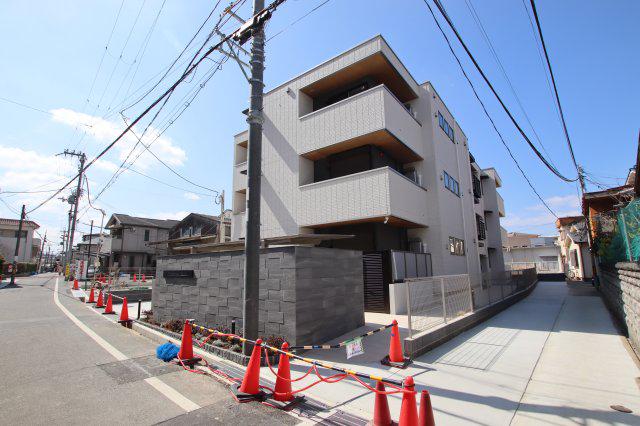 D-RESIDENCE西野B棟