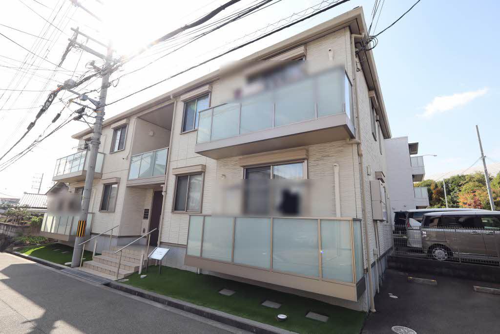茨木市・シャーメゾン上穂積