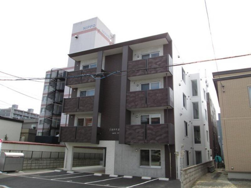 CIERRA ノース35(1LDK/3階)