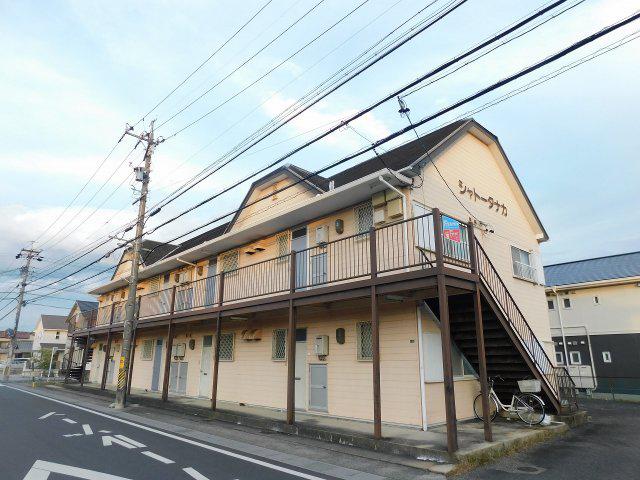 シャトータナカ(3DK/1階)