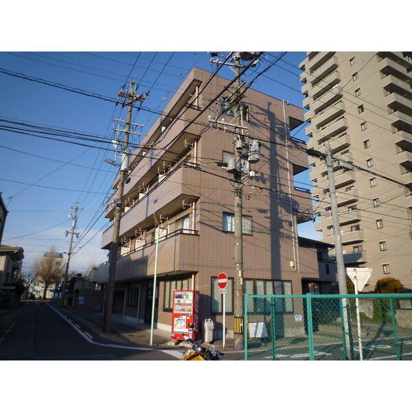 TOWNみやび(1K/2階)