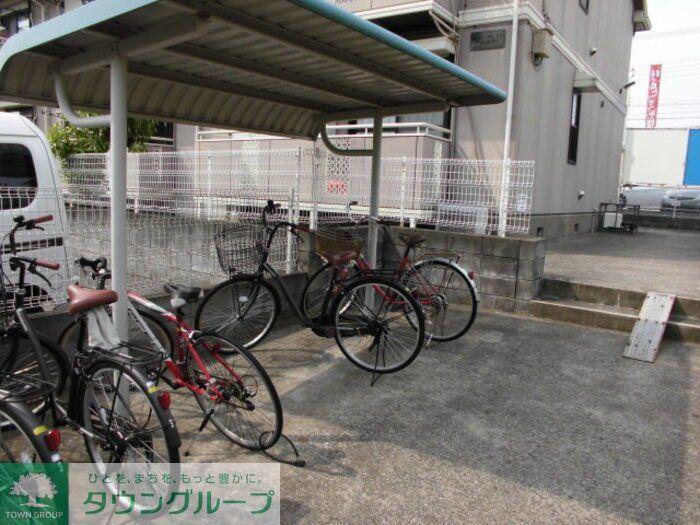 ビュークレスト