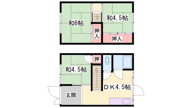 新和苑 東ハ