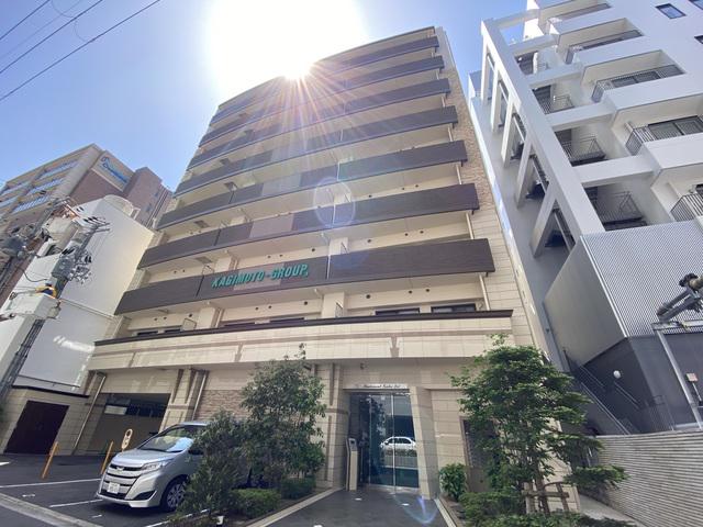 サンレムート江坂2ND
