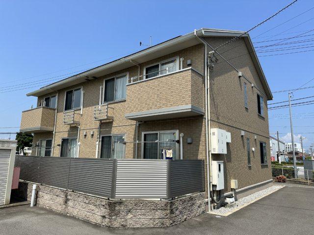 セジュール田村西 B棟