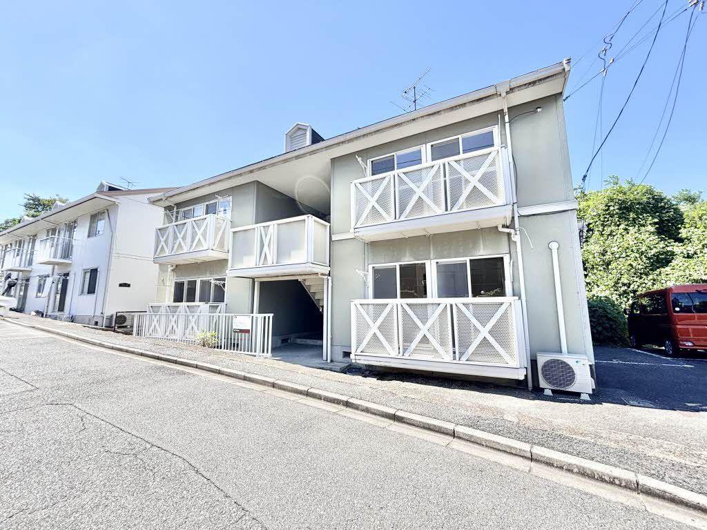 フレグランス羽島台(3K/1階)