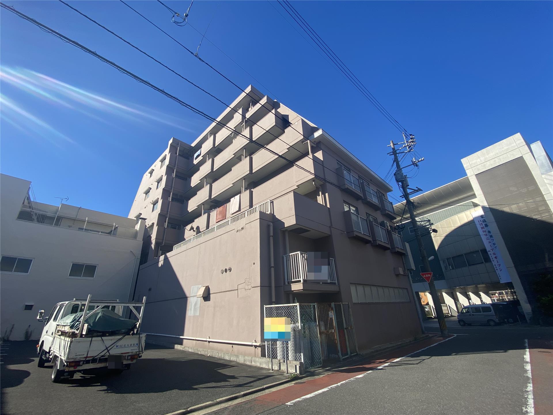 ディアライフ中央