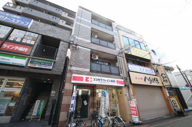 ビラ菱屋西