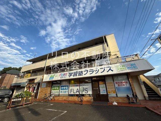 大澤ビル(1K/3階)