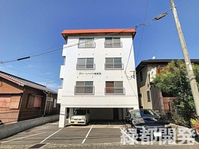 グリーンハイツ東新町