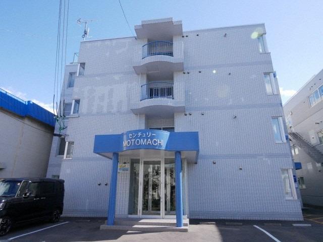 センチュリー元町(1DK/4階)