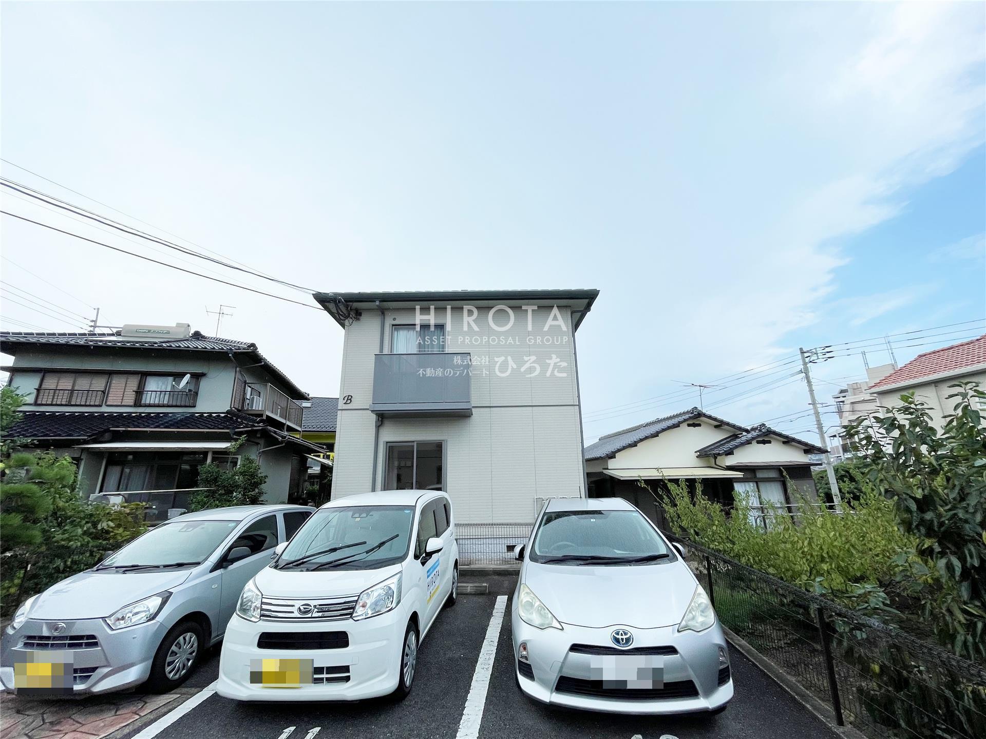 グリンヴェルB棟
