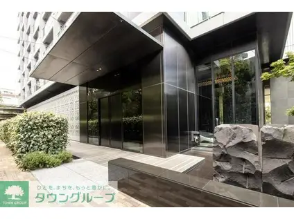 ザロッポンギトウキョウクラブレジデンス(ワンルーム/12階)の外観写真