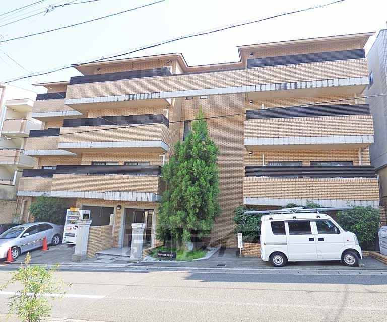 プレアデス京都北山(2LDK/2階)