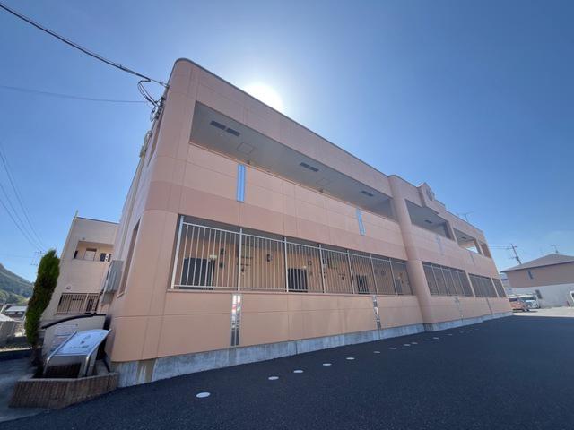 フィオーレ崎岡(1K/1階)