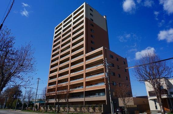ポレスター旭川(4LDK/12階)