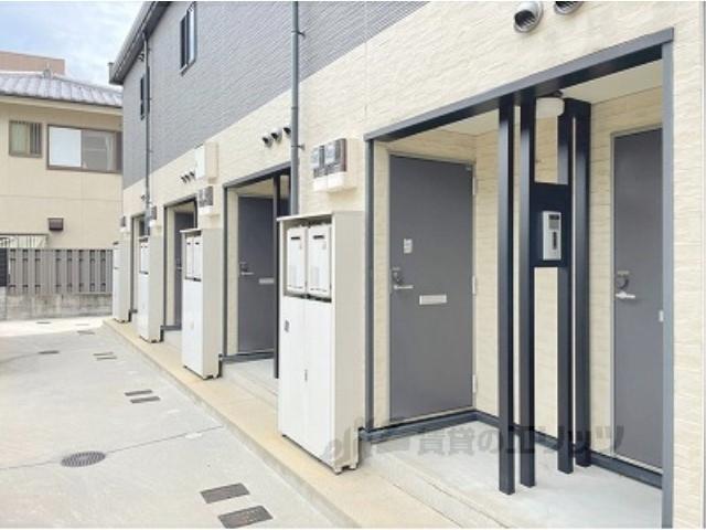 レオパレスハートフル西大寺