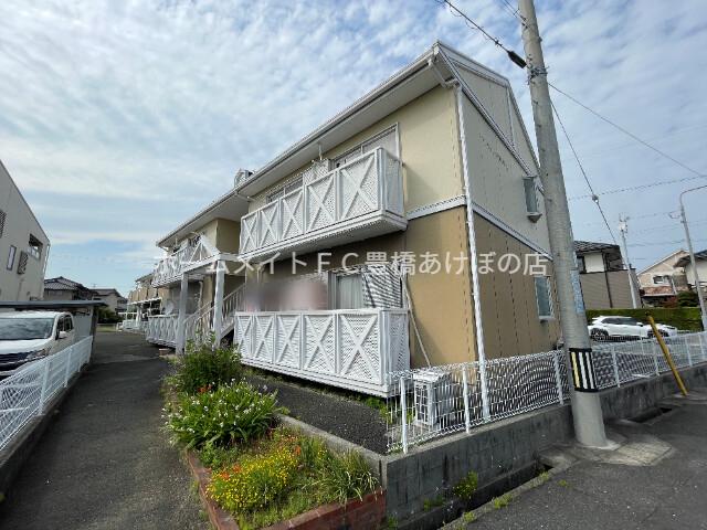 フレグランス 外神A棟