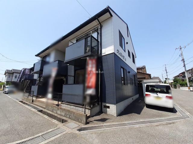 クレスト21A棟(1LDK/2階)