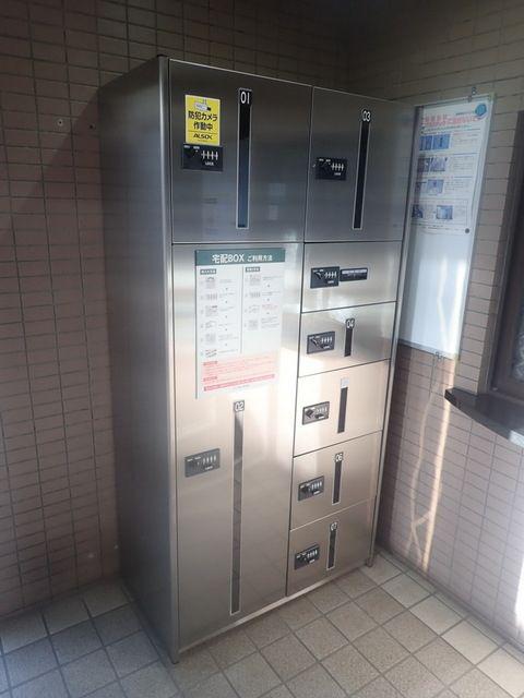 Jパレス桜台