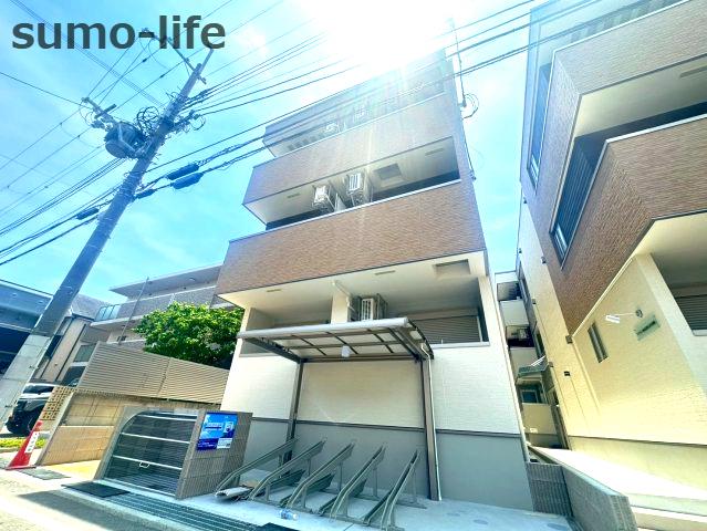 フジパレス阪急武庫之荘III番館