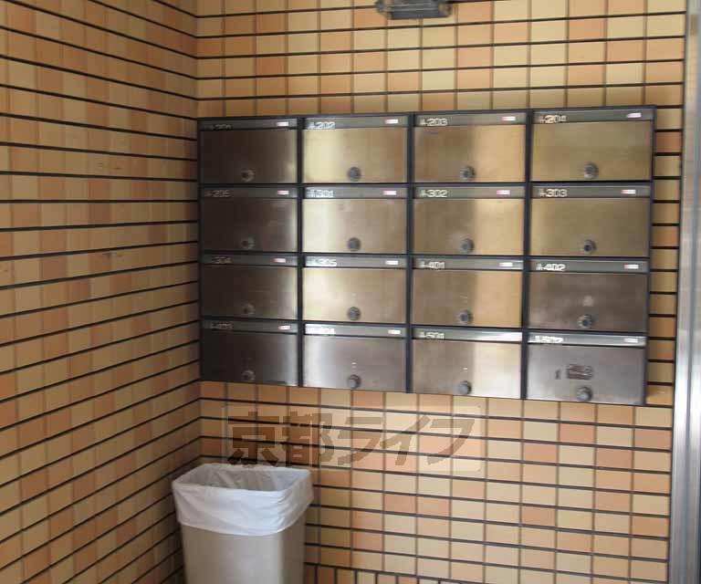 エグゼコート枚方 A棟