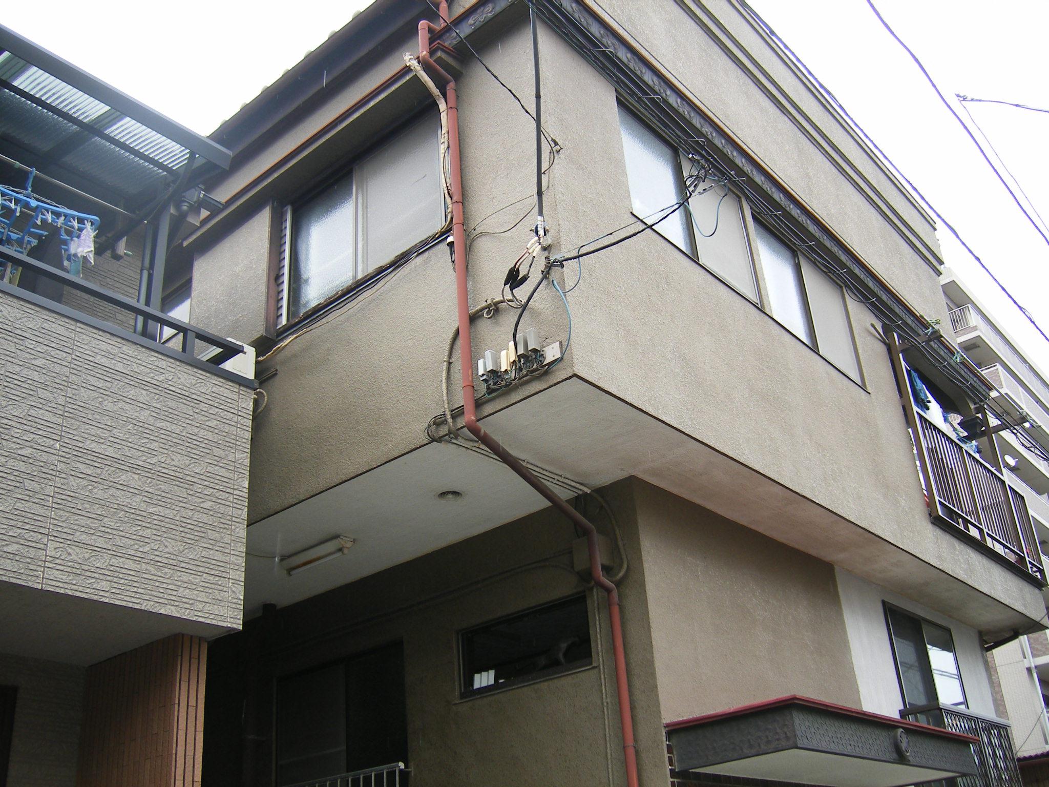 平和コーポ