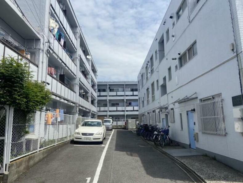 青葉マンション3号館