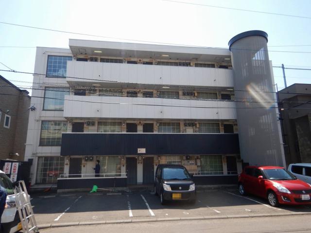  連 北30条 (1LDK/4階)