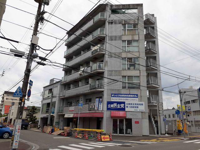 コーポ朝日VII(2LDK/6階)