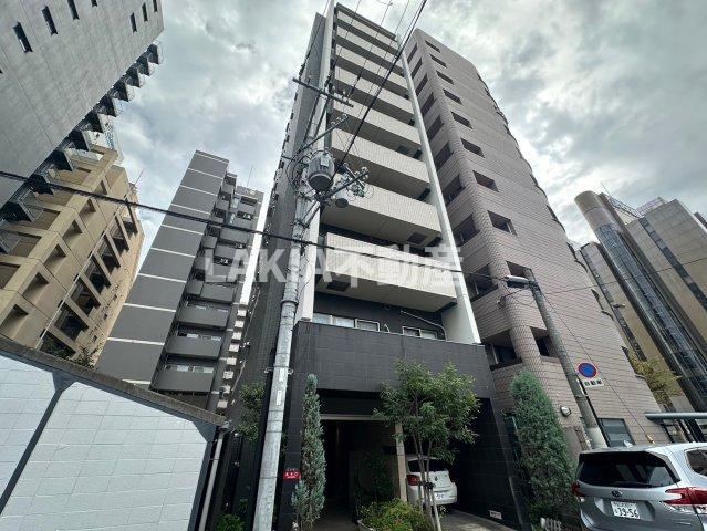 レジデンス・スエヒロ・上本町