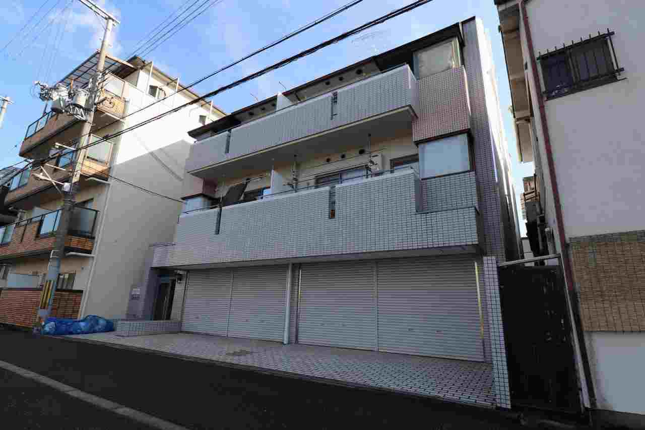 エルベ横堤