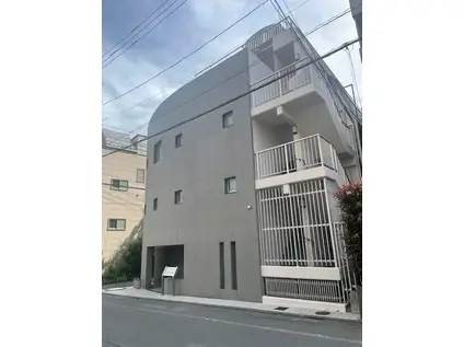 ヴァン・ヴェール武蔵小山(2K/1階)の間取り写真