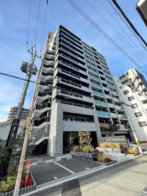 S-RESIDENCEドーム前千代崎