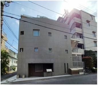 ヴァン・ヴェール武蔵小山