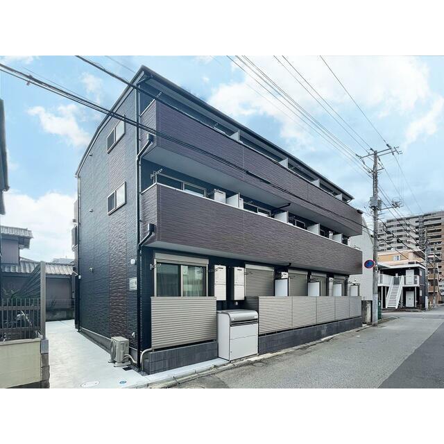 ハイツ凪