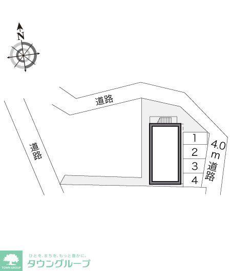 レオパレスさざなみ
