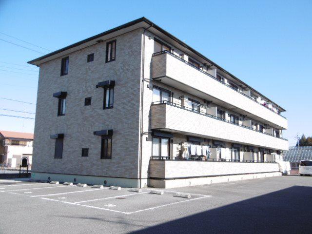 ＪＲ常磐線 牛久駅 徒歩9分 3階建 築23年