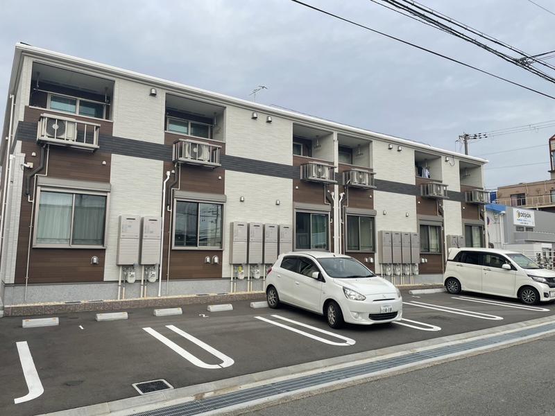 プレッソ 東加古川 I