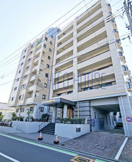 ダイアパレス川越西小仙波(3LDK/8階)