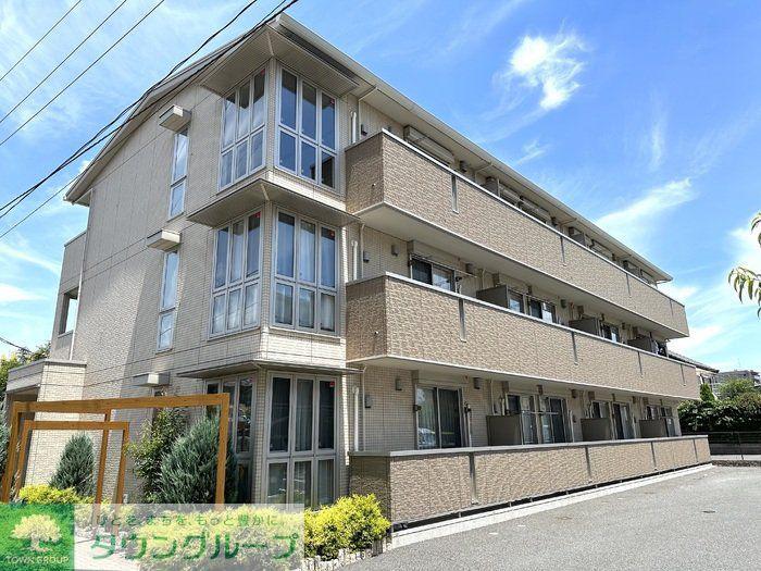 薬円台壱番館 A
