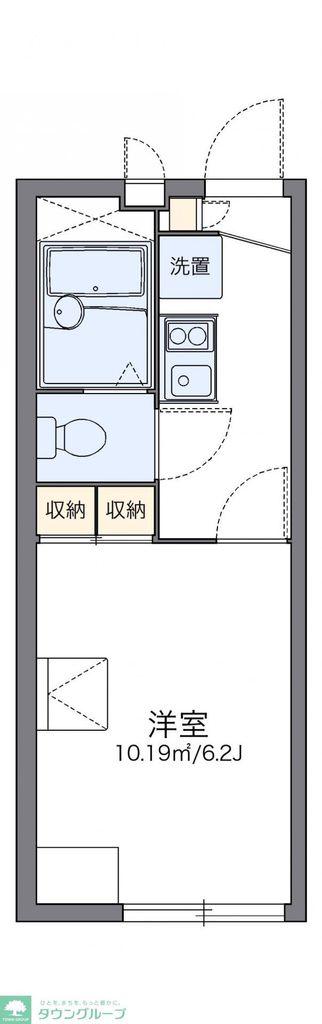 レオパレスヒルズ島台
